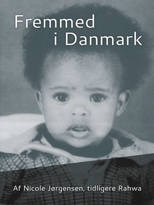 cover image of Fremmed i Danmark